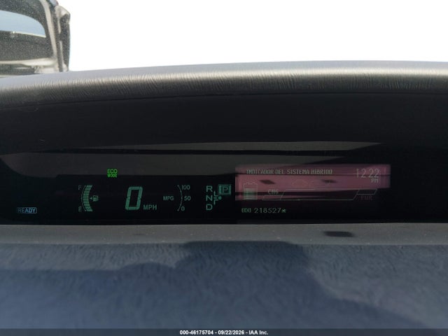 Продаж на аукціоні авто 2012 Toyota Prius Plug-in, vin: JTDKN3DP4C3026655, номер лоту: 46175704