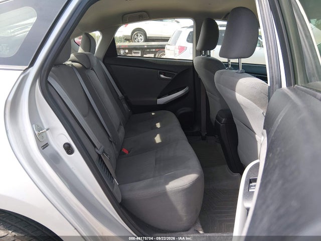 Продаж на аукціоні авто 2012 Toyota Prius Plug-in, vin: JTDKN3DP4C3026655, номер лоту: 46175704