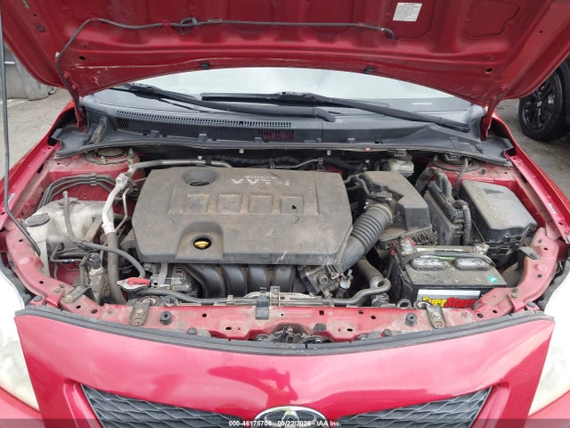 2009 Toyota Corolla Le მანქანა იყიდება აუქციონზე, vin: JTDBL40E399049785, აუქციონის ნომერი: 46175705