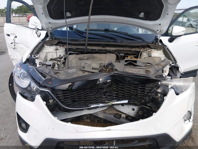 Aukcja sprzedaży 2015 Mazda Cx-5 Grand Touring, vin: JM3KE4DY5F0473829, numer aukcji: 46175706