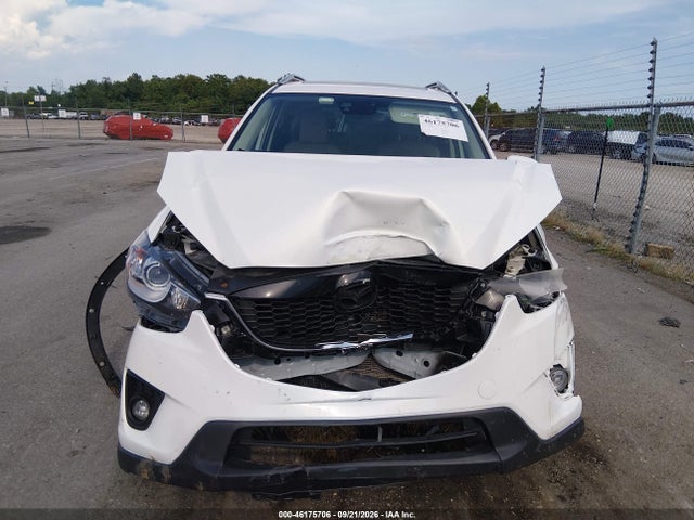 Aukcja sprzedaży 2015 Mazda Cx-5 Grand Touring, vin: JM3KE4DY5F0473829, numer aukcji: 46175706