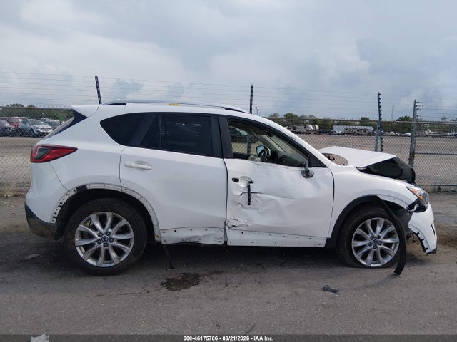 Aukcja sprzedaży 2015 Mazda Cx-5 Grand Touring, vin: JM3KE4DY5F0473829, numer aukcji: 46175706