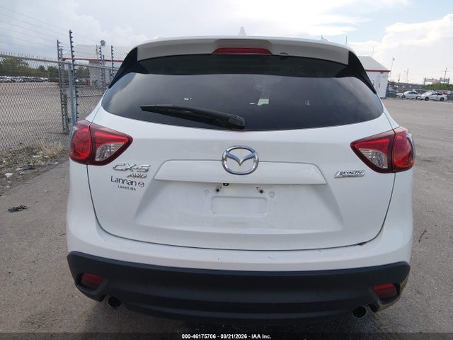 Aukcja sprzedaży 2015 Mazda Cx-5 Grand Touring, vin: JM3KE4DY5F0473829, numer aukcji: 46175706