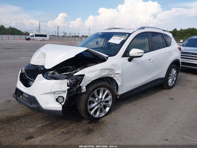 Aukcja sprzedaży 2015 Mazda Cx-5 Grand Touring, vin: JM3KE4DY5F0473829, numer aukcji: 46175706
