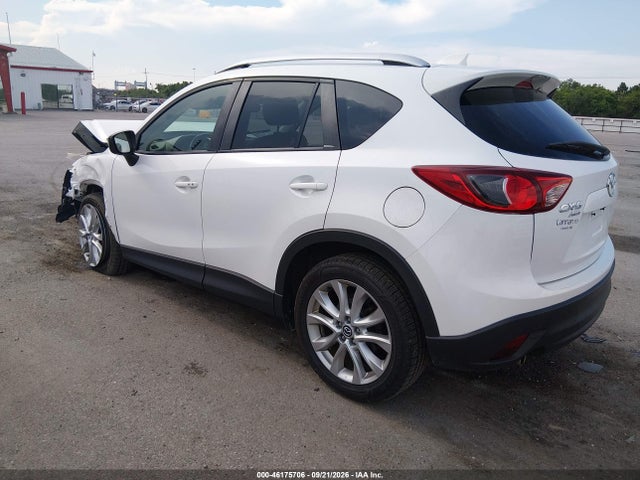 Aukcja sprzedaży 2015 Mazda Cx-5 Grand Touring, vin: JM3KE4DY5F0473829, numer aukcji: 46175706