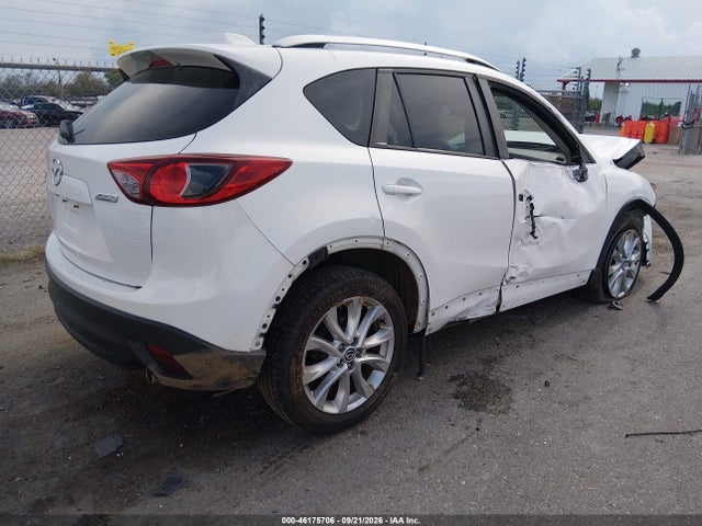 Aukcja sprzedaży 2015 Mazda Cx-5 Grand Touring, vin: JM3KE4DY5F0473829, numer aukcji: 46175706