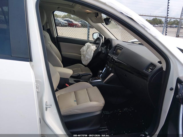 Aukcja sprzedaży 2015 Mazda Cx-5 Grand Touring, vin: JM3KE4DY5F0473829, numer aukcji: 46175706