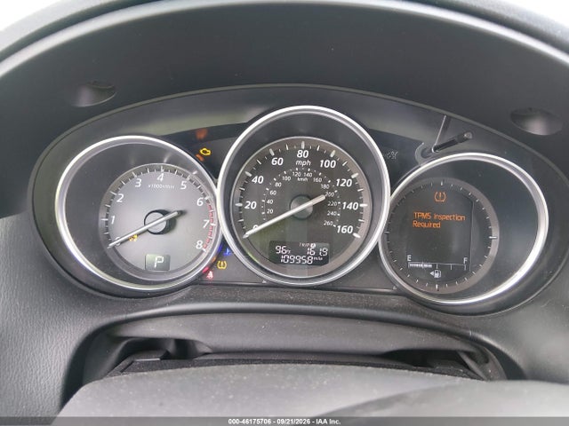 Aukcja sprzedaży 2015 Mazda Cx-5 Grand Touring, vin: JM3KE4DY5F0473829, numer aukcji: 46175706