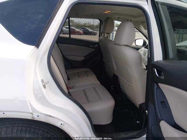 Aukcja sprzedaży 2015 Mazda Cx-5 Grand Touring, vin: JM3KE4DY5F0473829, numer aukcji: 46175706