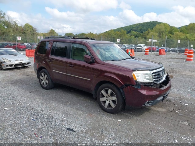 Aukcja sprzedaży 2013 Honda Pilot Touring, vin: 5FNYF4H96DB054406, numer aukcji: 46175717