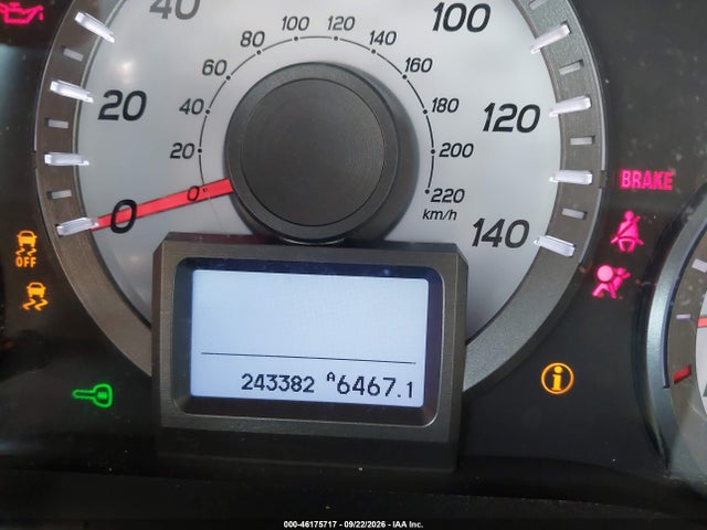Продажа на аукционе авто 2013 Honda Pilot Touring, vin: 5FNYF4H96DB054406, номер лота: 46175717