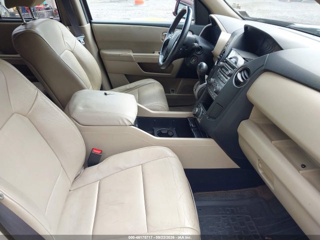 Продажа на аукционе авто 2013 Honda Pilot Touring, vin: 5FNYF4H96DB054406, номер лота: 46175717