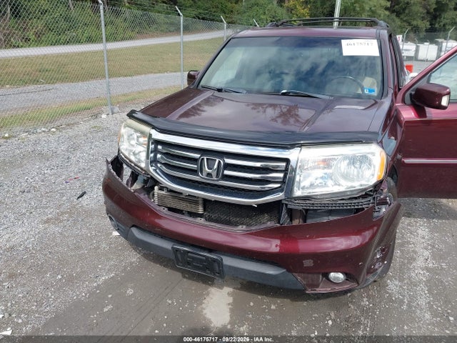 Продажа на аукционе авто 2013 Honda Pilot Touring, vin: 5FNYF4H96DB054406, номер лота: 46175717