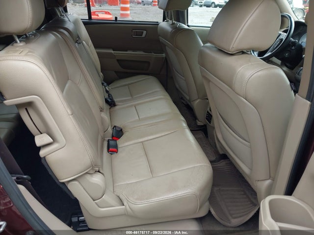 Продажа на аукционе авто 2013 Honda Pilot Touring, vin: 5FNYF4H96DB054406, номер лота: 46175717