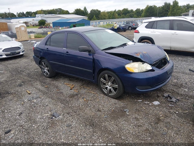 Продажа на аукционе авто 2007 Toyota Corolla Ce, vin: JTDBR32E270108431, номер лота: 46175720
