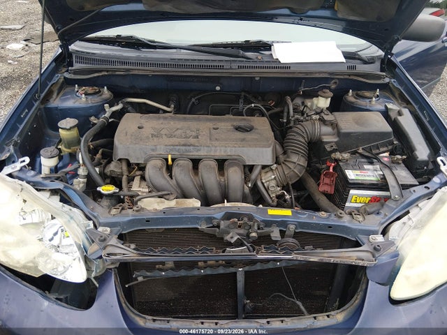 2007 Toyota Corolla Ce მანქანა იყიდება აუქციონზე, vin: JTDBR32E270108431, აუქციონის ნომერი: 46175720