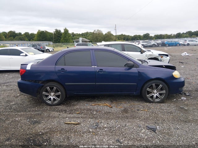 2007 Toyota Corolla Ce მანქანა იყიდება აუქციონზე, vin: JTDBR32E270108431, აუქციონის ნომერი: 46175720