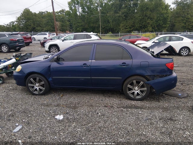 2007 Toyota Corolla Ce მანქანა იყიდება აუქციონზე, vin: JTDBR32E270108431, აუქციონის ნომერი: 46175720