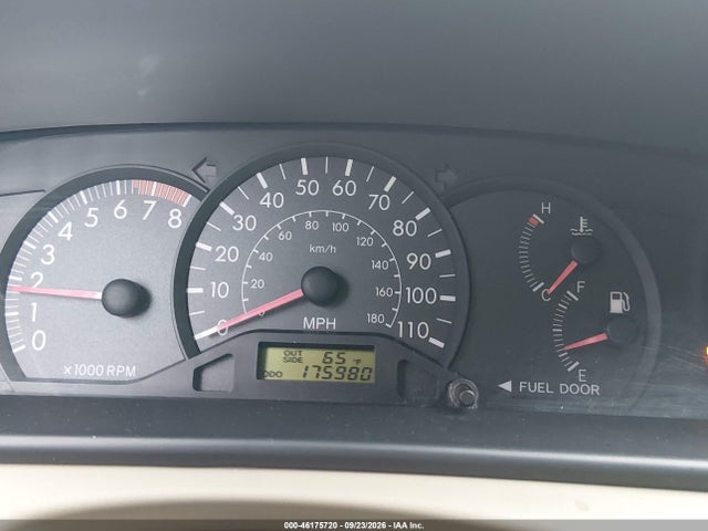 2007 Toyota Corolla Ce მანქანა იყიდება აუქციონზე, vin: JTDBR32E270108431, აუქციონის ნომერი: 46175720