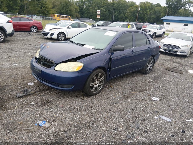 2007 Toyota Corolla Ce მანქანა იყიდება აუქციონზე, vin: JTDBR32E270108431, აუქციონის ნომერი: 46175720