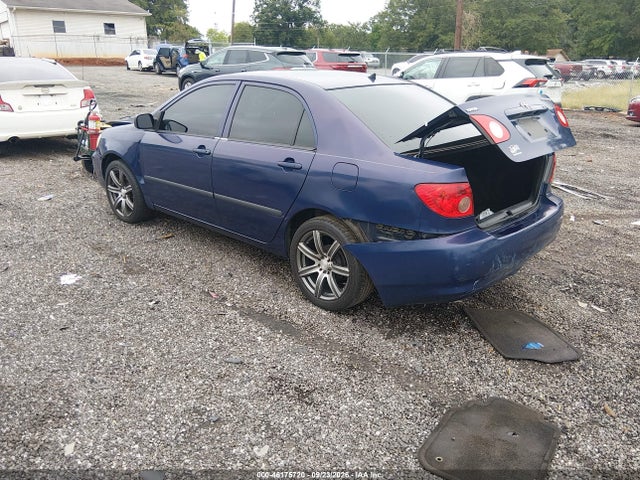 2007 Toyota Corolla Ce მანქანა იყიდება აუქციონზე, vin: JTDBR32E270108431, აუქციონის ნომერი: 46175720