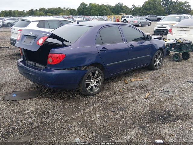 2007 Toyota Corolla Ce მანქანა იყიდება აუქციონზე, vin: JTDBR32E270108431, აუქციონის ნომერი: 46175720