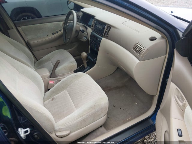 2007 Toyota Corolla Ce მანქანა იყიდება აუქციონზე, vin: JTDBR32E270108431, აუქციონის ნომერი: 46175720