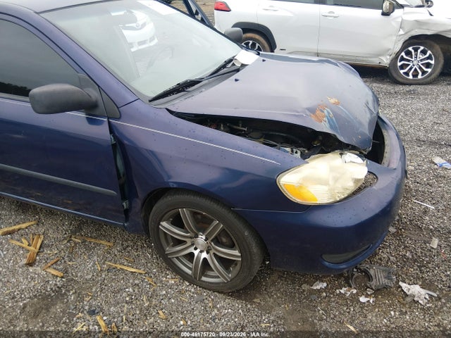 2007 Toyota Corolla Ce მანქანა იყიდება აუქციონზე, vin: JTDBR32E270108431, აუქციონის ნომერი: 46175720
