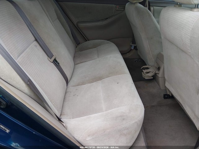 2007 Toyota Corolla Ce მანქანა იყიდება აუქციონზე, vin: JTDBR32E270108431, აუქციონის ნომერი: 46175720
