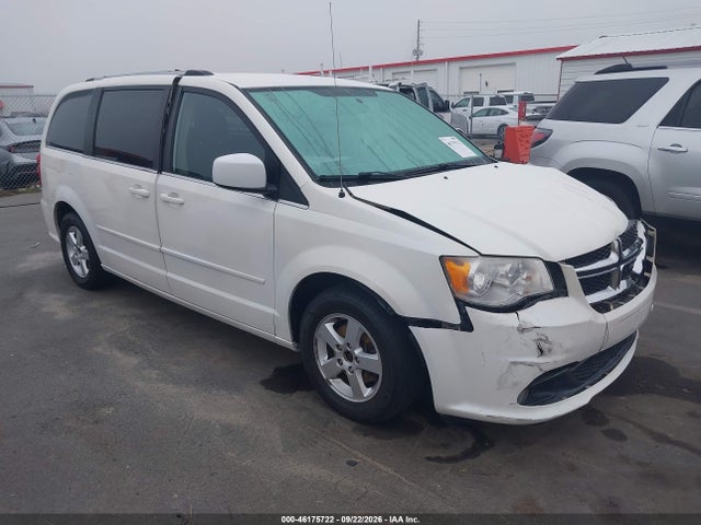 Aukcja sprzedaży 2011 Dodge Grand Caravan Crew, vin: 2D4RN5DG3BR661756, numer aukcji: 46175722