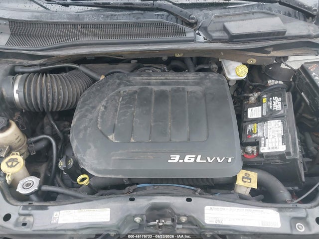 Продаж на аукціоні авто 2011 Dodge Grand Caravan Crew, vin: 2D4RN5DG3BR661756, номер лоту: 46175722