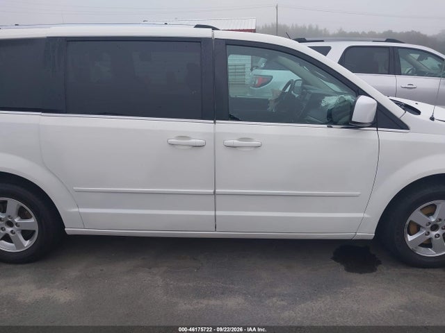 Продаж на аукціоні авто 2011 Dodge Grand Caravan Crew, vin: 2D4RN5DG3BR661756, номер лоту: 46175722
