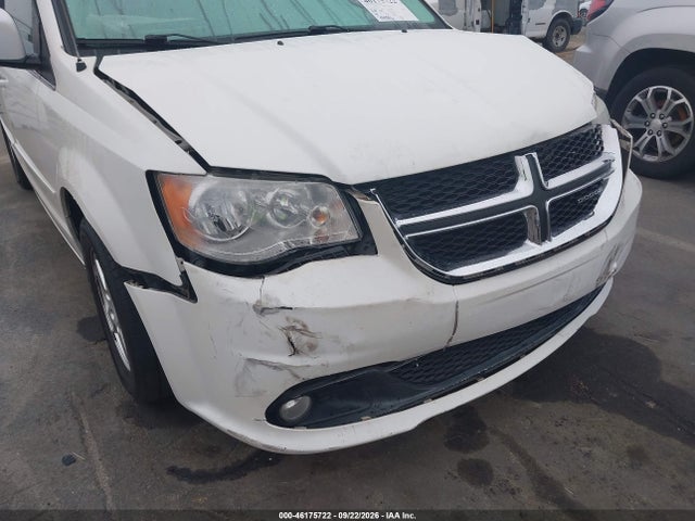 Продаж на аукціоні авто 2011 Dodge Grand Caravan Crew, vin: 2D4RN5DG3BR661756, номер лоту: 46175722