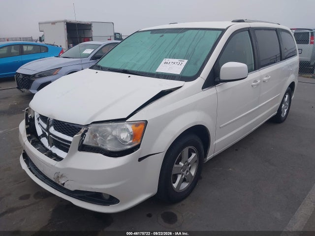 Продаж на аукціоні авто 2011 Dodge Grand Caravan Crew, vin: 2D4RN5DG3BR661756, номер лоту: 46175722