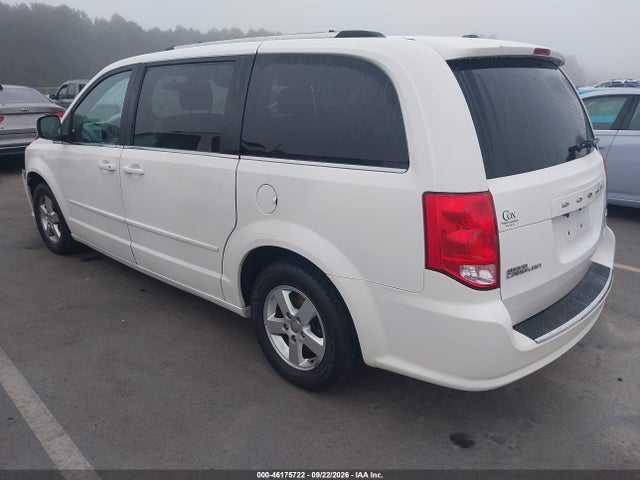 Продаж на аукціоні авто 2011 Dodge Grand Caravan Crew, vin: 2D4RN5DG3BR661756, номер лоту: 46175722