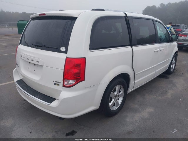 Продаж на аукціоні авто 2011 Dodge Grand Caravan Crew, vin: 2D4RN5DG3BR661756, номер лоту: 46175722