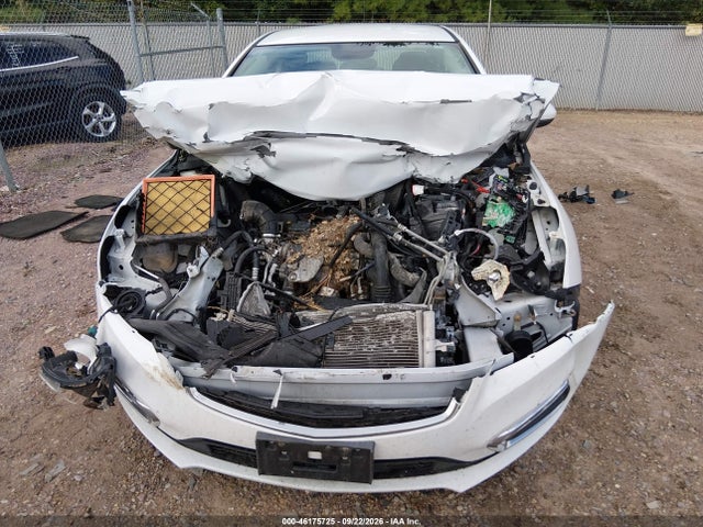 Продаж на аукціоні авто 2016 Chevrolet Cruze Limited 1lt Auto, vin: 1G1PE5SB1G7123957, номер лоту: 46175725