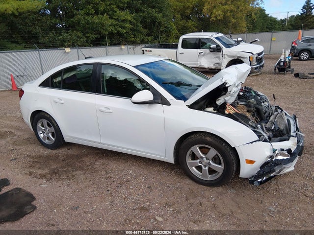 Продаж на аукціоні авто 2016 Chevrolet Cruze Limited 1lt Auto, vin: 1G1PE5SB1G7123957, номер лоту: 46175725