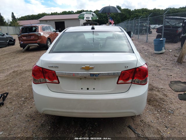 Продаж на аукціоні авто 2016 Chevrolet Cruze Limited 1lt Auto, vin: 1G1PE5SB1G7123957, номер лоту: 46175725