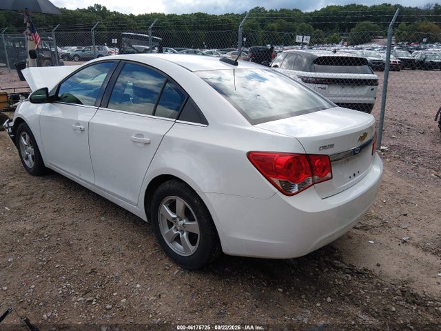 Продаж на аукціоні авто 2016 Chevrolet Cruze Limited 1lt Auto, vin: 1G1PE5SB1G7123957, номер лоту: 46175725