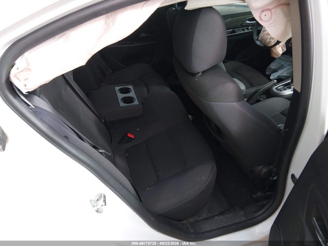 Продаж на аукціоні авто 2016 Chevrolet Cruze Limited 1lt Auto, vin: 1G1PE5SB1G7123957, номер лоту: 46175725