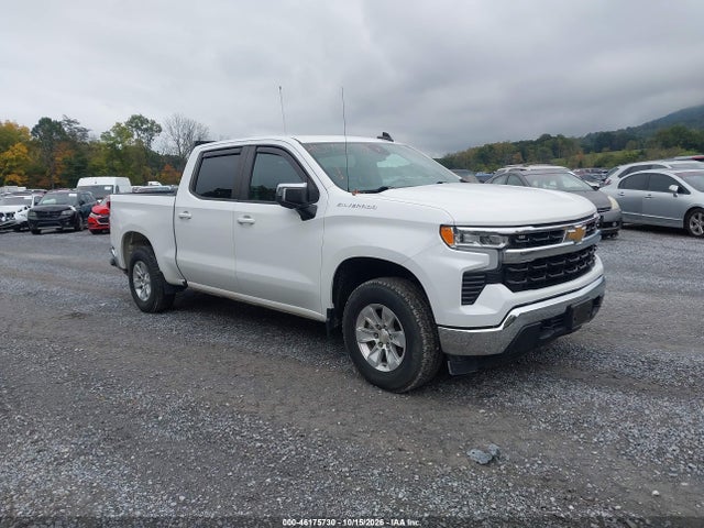46175730 :رقم المزاد ، 3GCPDDEK1NG503009 vin ، 2022 Chevrolet Silverado 1500 Lt مزاد بيع
