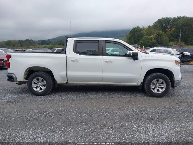 46175730 :رقم المزاد ، 3GCPDDEK1NG503009 vin ، 2022 Chevrolet Silverado 1500 Lt مزاد بيع