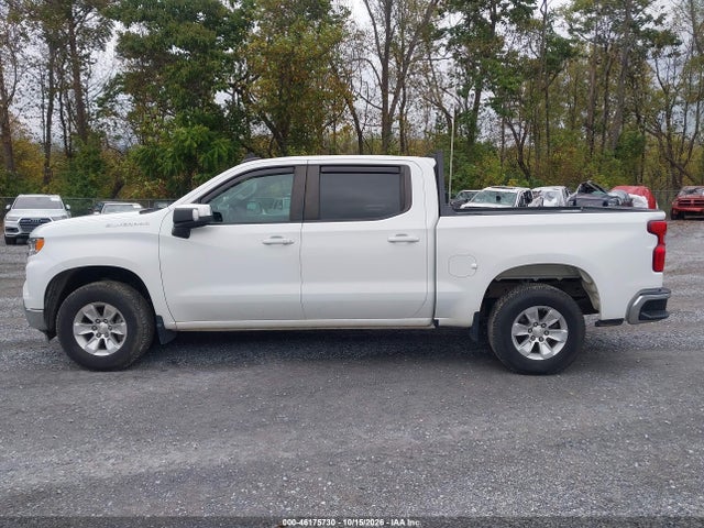 46175730 :رقم المزاد ، 3GCPDDEK1NG503009 vin ، 2022 Chevrolet Silverado 1500 Lt مزاد بيع
