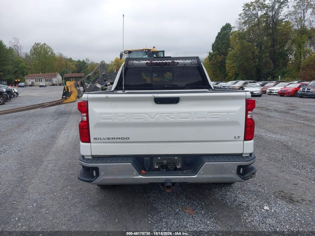46175730 :رقم المزاد ، 3GCPDDEK1NG503009 vin ، 2022 Chevrolet Silverado 1500 Lt مزاد بيع