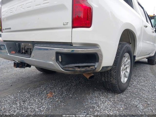 46175730 :رقم المزاد ، 3GCPDDEK1NG503009 vin ، 2022 Chevrolet Silverado 1500 Lt مزاد بيع