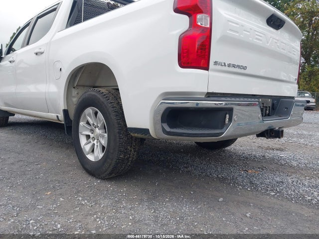 46175730 :رقم المزاد ، 3GCPDDEK1NG503009 vin ، 2022 Chevrolet Silverado 1500 Lt مزاد بيع