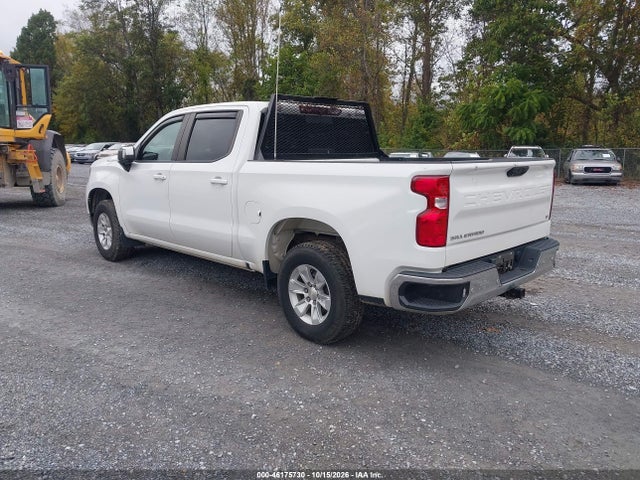46175730 :رقم المزاد ، 3GCPDDEK1NG503009 vin ، 2022 Chevrolet Silverado 1500 Lt مزاد بيع