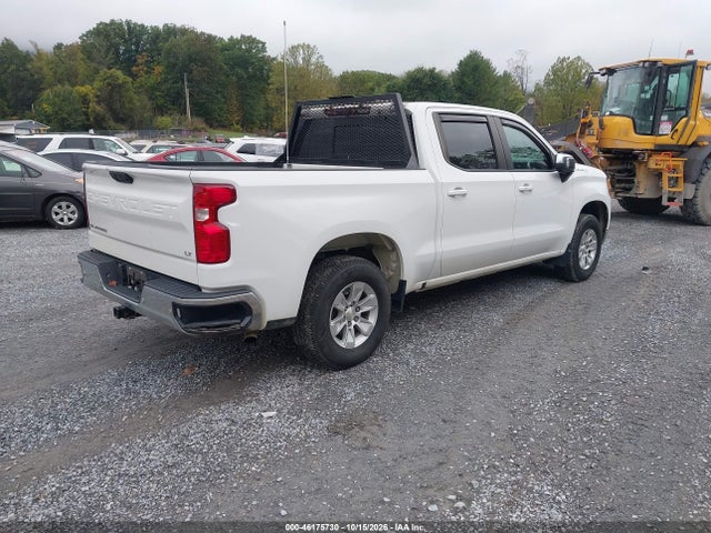 46175730 :رقم المزاد ، 3GCPDDEK1NG503009 vin ، 2022 Chevrolet Silverado 1500 Lt مزاد بيع