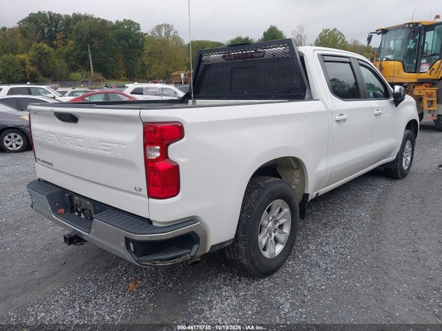 46175730 :رقم المزاد ، 3GCPDDEK1NG503009 vin ، 2022 Chevrolet Silverado 1500 Lt مزاد بيع